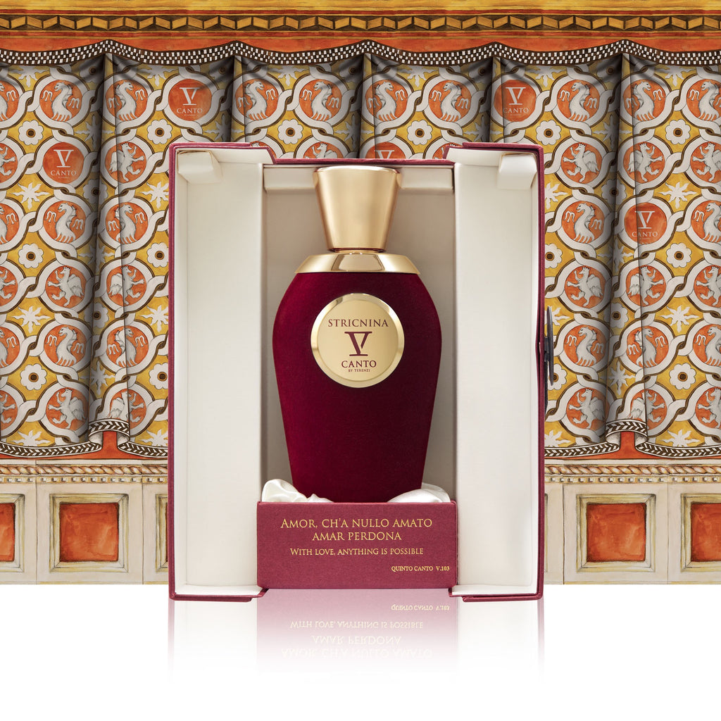 V Canto- Stricnina extrait de parfum (100ml)