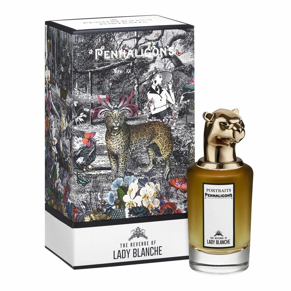 Penhaligon's The Revenge of Lady Blanche  75 ml (woman)