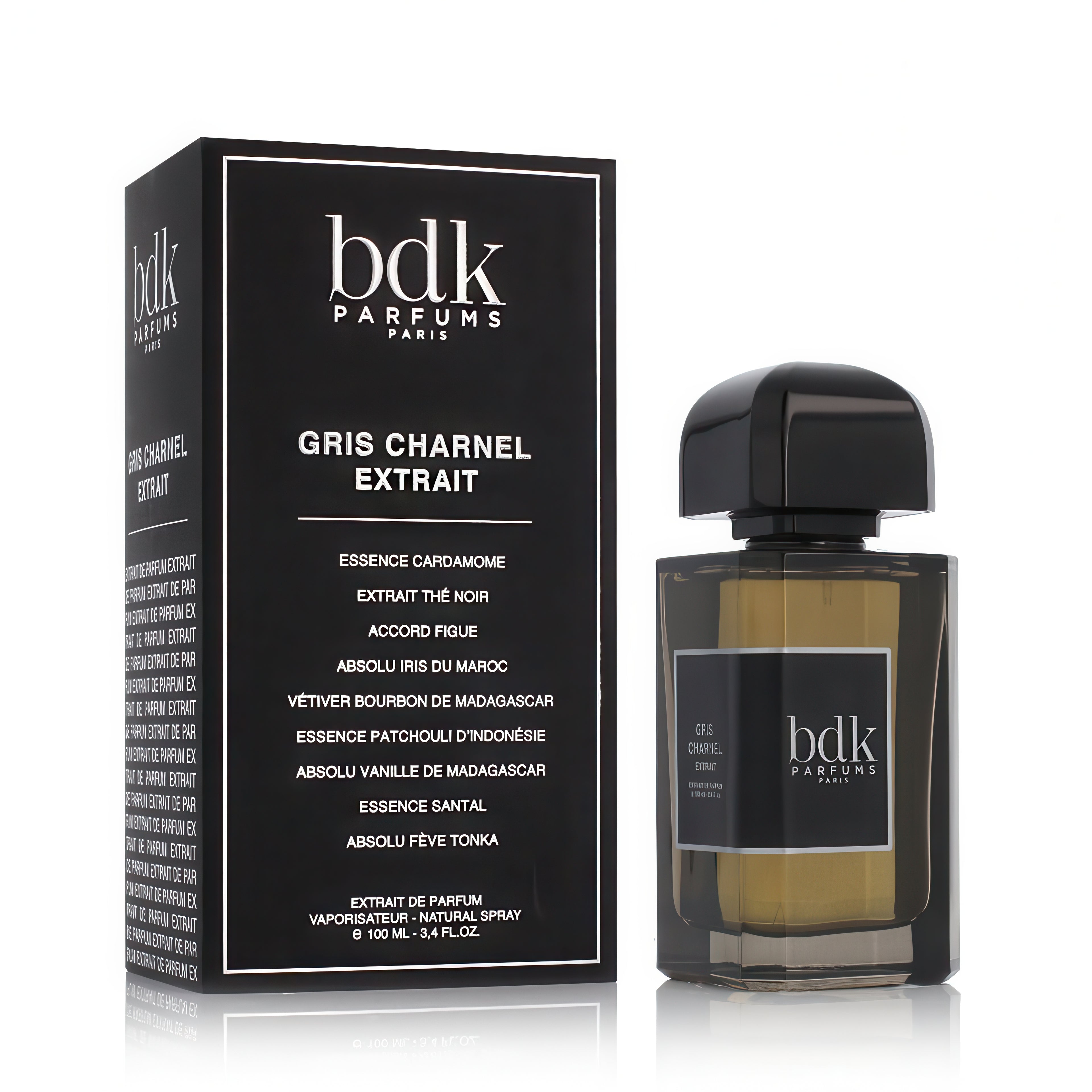 BDK-Gris Charnel Extrait de Parfum 100 ml (unisex)
