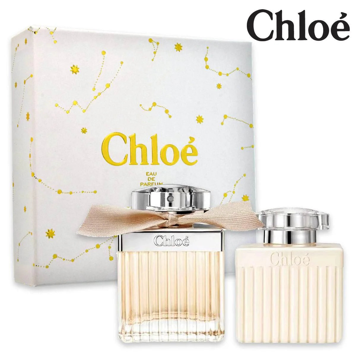 Chloe- Chloe edp 50ml +Perfumed Body Lotion 100ml