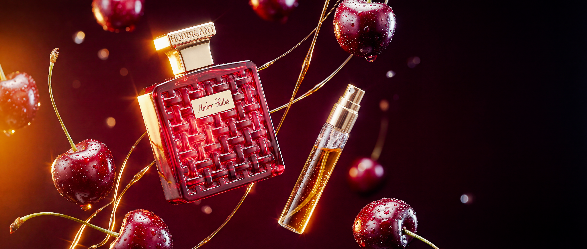 Houbigant - Ambre Rubis