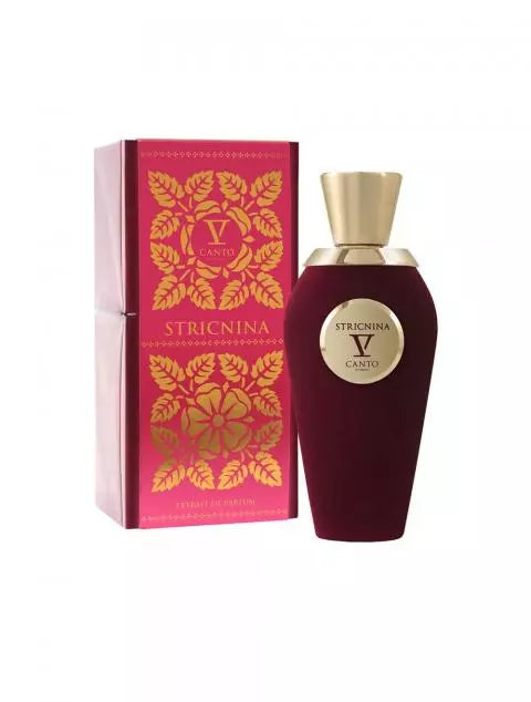 V Canto- Stricnina extrait de parfum (100ml)