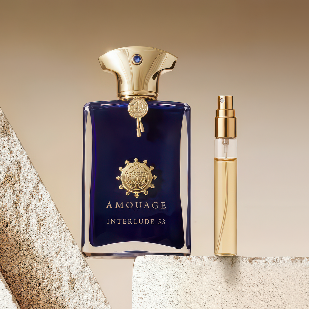 Decant of Amouage Interlude 53