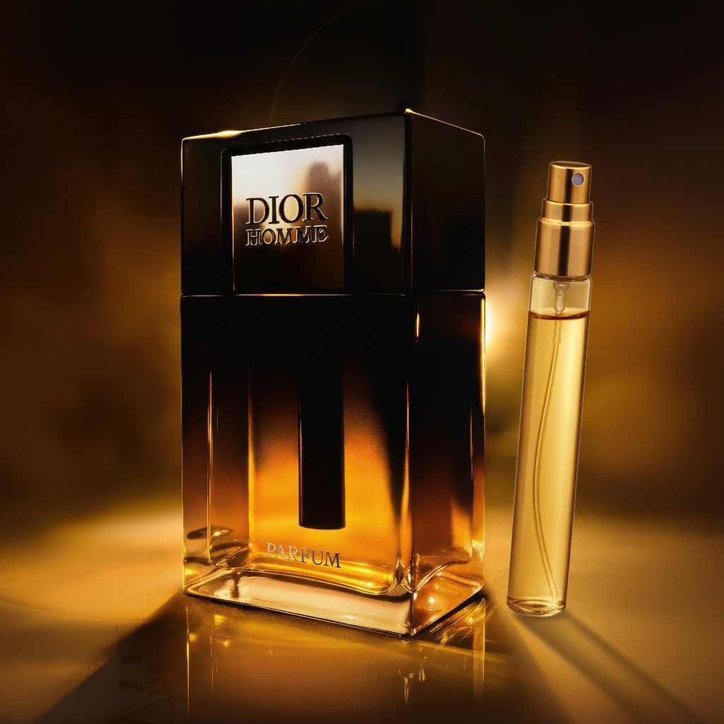 Decant of Dior- Homme Parfum