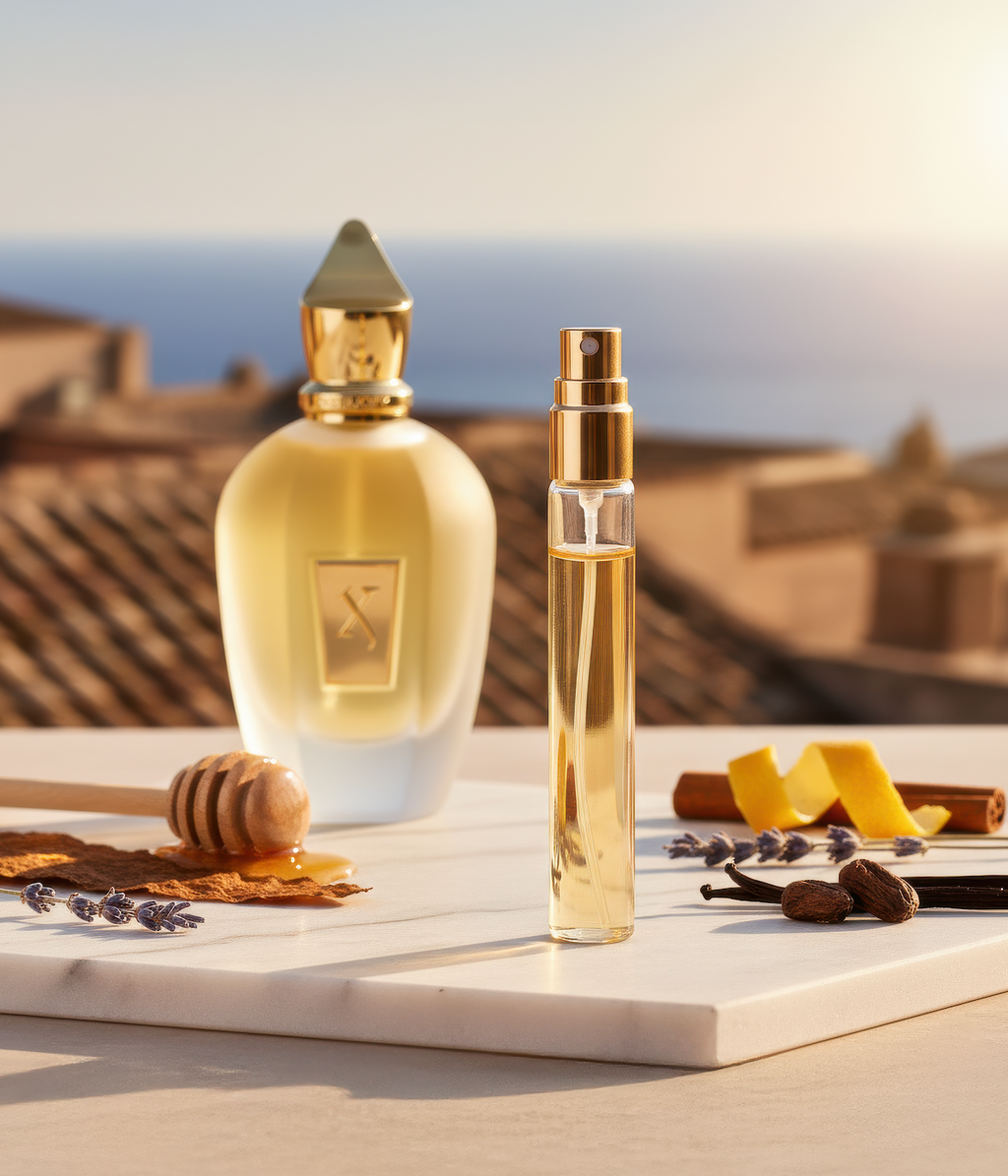 Decant of Xerjoff-Naxos