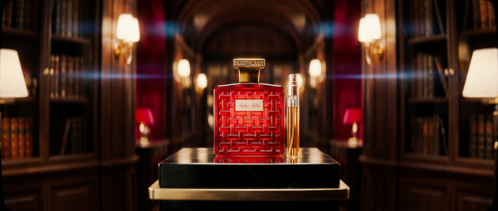 Houbigant - Ambre Rubis