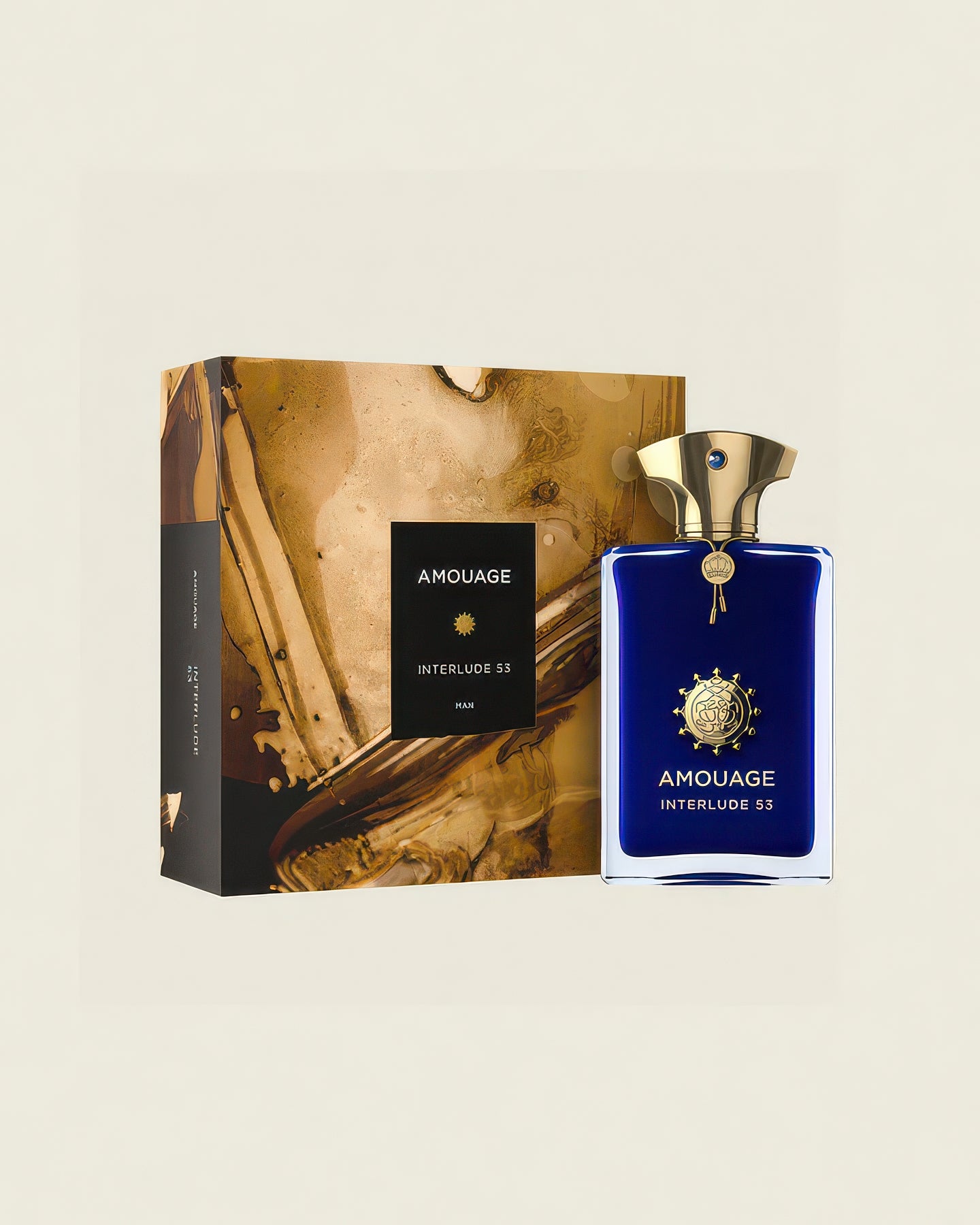 Decant of Amouage Interlude 53