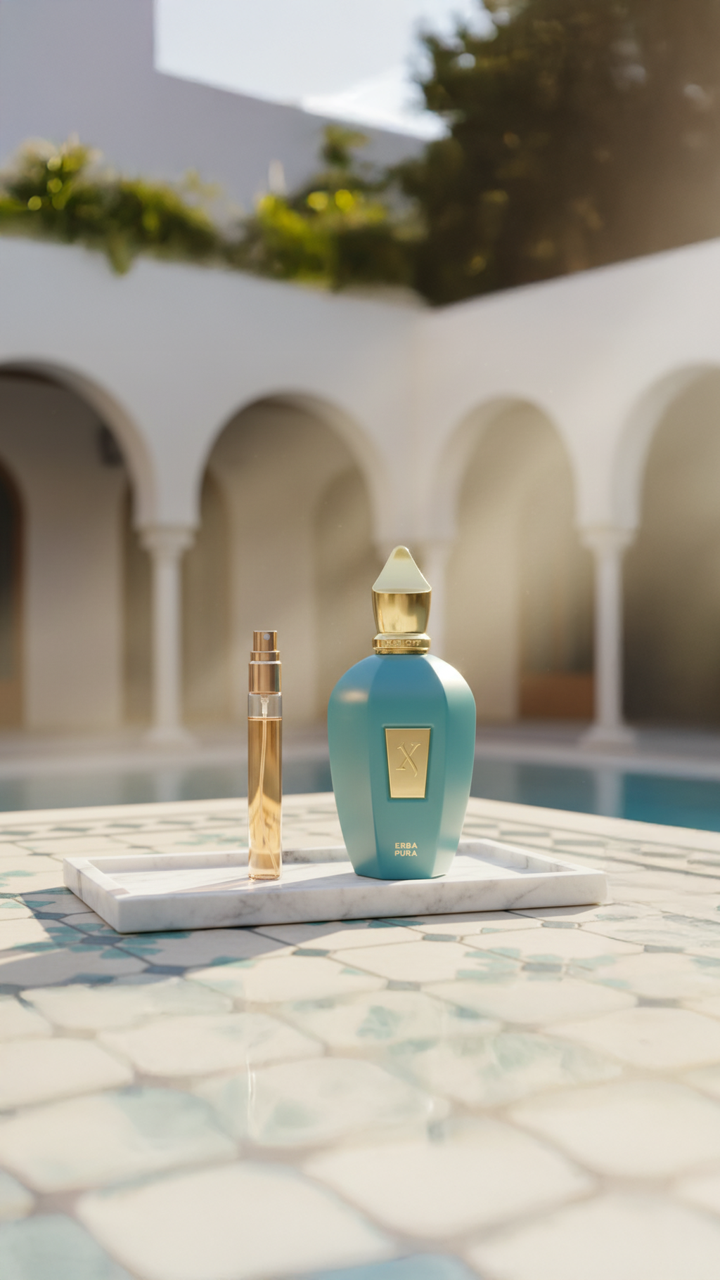 Decant of Xerjoff-Erba Pura